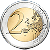 moneda de dos euros